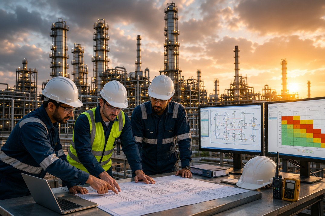 Process Safety and Risk Advisory